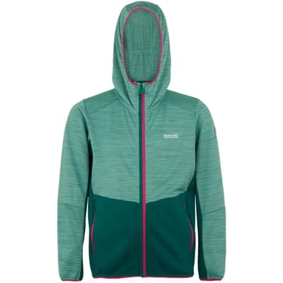 Kinder softshell jas Regatta Prenton III