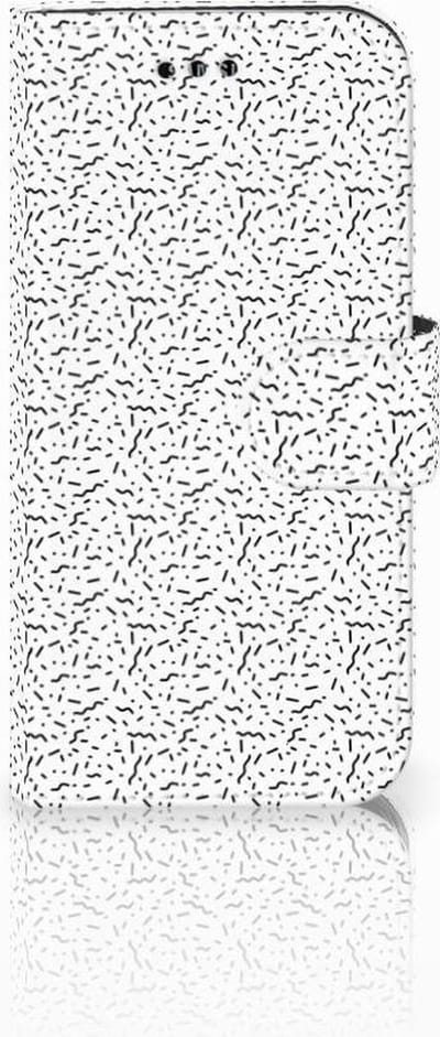 Samsung Galaxy A3 2017 Telefoon Hoesje Stripes Dots