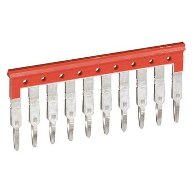 Legrand Viking3 Aansluitstrip 5mm 10X - 037501 [20 stuks]