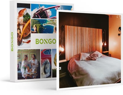 Bongo Bon -2 Dagen In Een Suite Met Bubbelbad In De Ardennen- Cadeaukaart