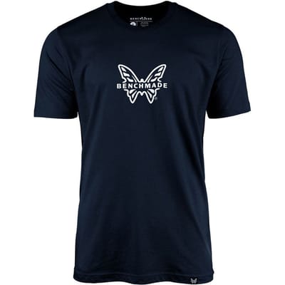 Benchmade t-shirt favorite ocean m