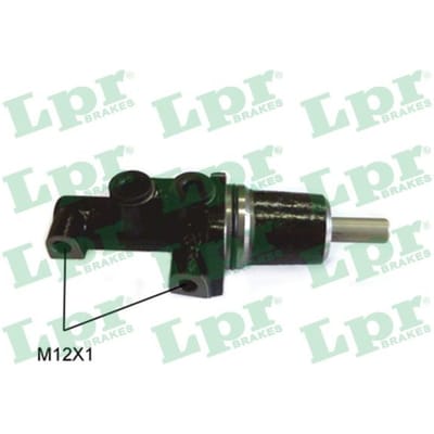 Hoofdremcilinder LPR 1495