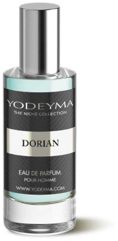 Yodeyma - DORIAN - 15ml eau de parfum