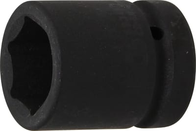 BGS Kracht dopsleuteldop zeskant 1 34 mm