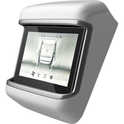 Spigen Glas.TR Slim - Beschermend gehard glas - Tesla Model X 2022 - Antireflectie - Smaakloos ontwerp