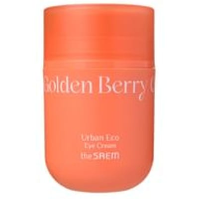 The Saem - Urban Eco Golden Berry C Eye Cream 30ml
