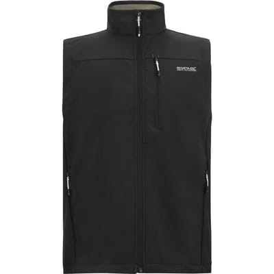Mouwloos jasje Regatta Arana Softshell
