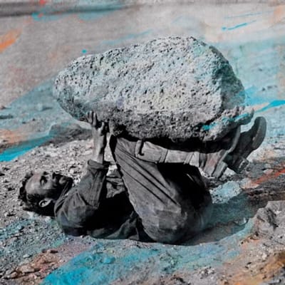 Forest Swords - Compassion (CD)