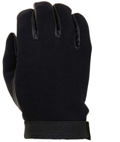 Handschoen - neoprene/kevlar XL zwart snijwerend
