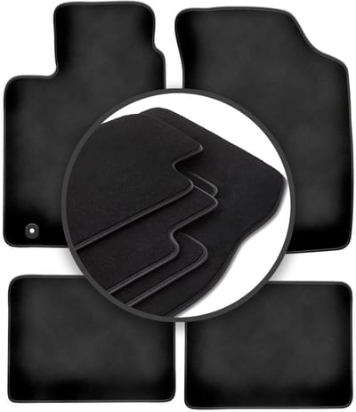 Premium automatten voor: Renault Clio II hatchback (1998-2005)