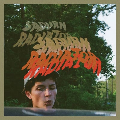 Sadurn - Radiator (LP) (Coloured Vinyl)