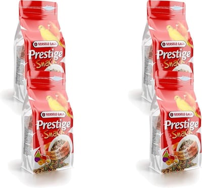 Versele-Laga Prestige Snack Kanaries - Vogelsnack - 4 x 125 g