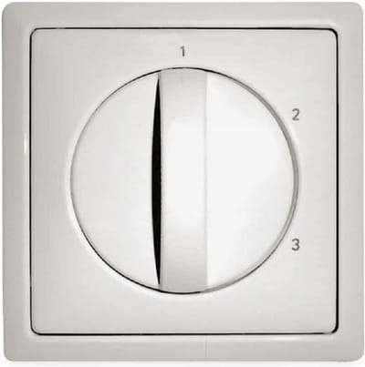 Orcon Cv-3 Perilex Schakelaar - Opbouw