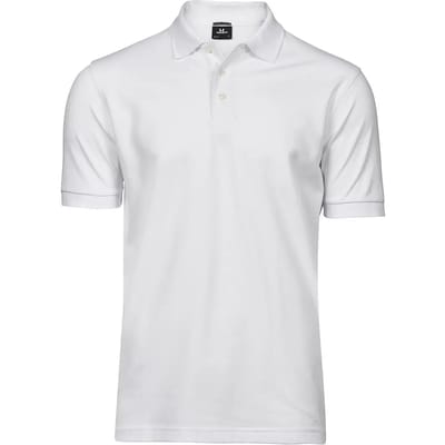 Tee Jays - Men´s Luxury Stretch Polo - White - S