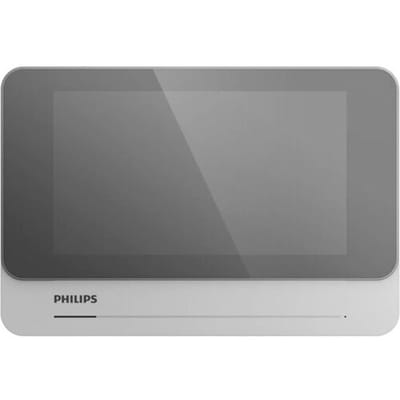 Philips WelcomeHive Pro 2 Monitor voor, Binnenunit voor Video-deurintercom WiFi