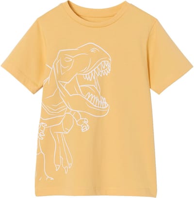 Vertbaudet T-shirt voor jongens met print