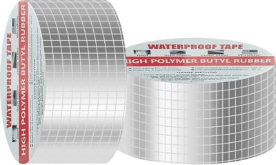 Waterdichte afdichtingstape 5 m x 5 cm voor lekkages en reparaties