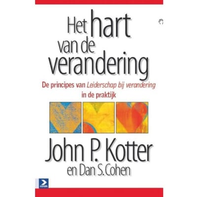 Het Hart Van De Verandering - John P. Kotter