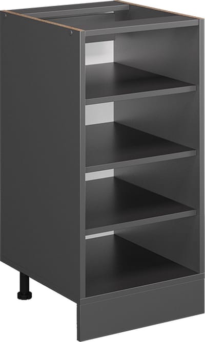 Vicco R-Line Keukenrek – 40 cm zonder werkblad Antraciet