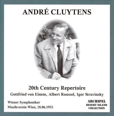 20Th Century Repertoire