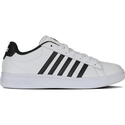 K-SWISS Tennisschoenen Court Tiebreak Ii White/black/white Mens 40
