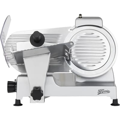 H.Koenig MSX220 snijmachine Electrisch Roestvrijstaal Aluminium 240 W