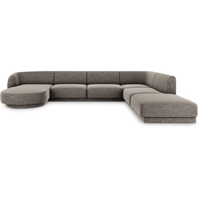 U-bank Miley rechts chenille | Micadoni Limited Edition