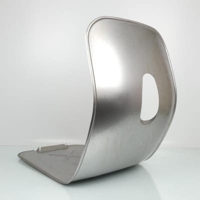 Tôle rénovation tablier avant RMS pour scooter Piaggio Vespa Rally 1963 à 1977
