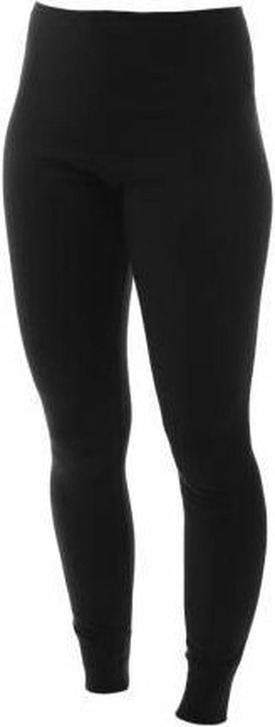 Beeren Thermo unisex Pantalon 05-230 zwart-M - M