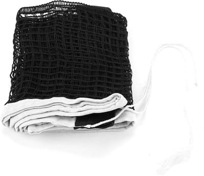 Dailygoods- Tafeltennisnet Duurzaam - Vervangingsnet - Training - Oefenaccessoire - Hoogwaardig Polyester Katoen - Stevig en Langdurig - Pingpongnet