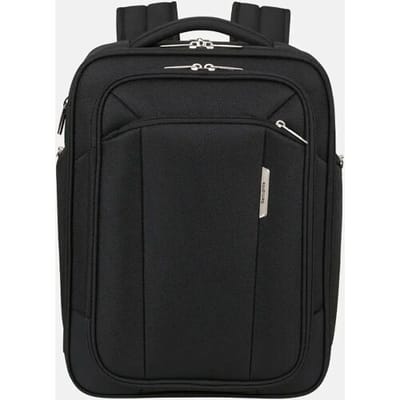 Samsonite Rugzak - Respark underseat Backpack S 30x40x20 cm- 14 inch - Ozone black - 28 l