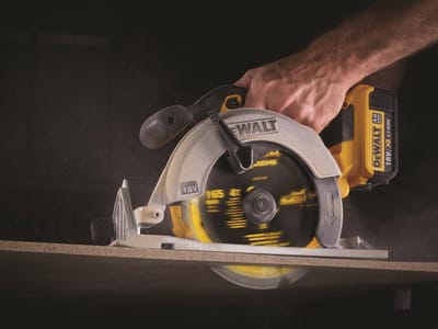 DeWALT cirkelzaagblad CSB PCD laminaat/vezelcement 165x20x1,8mm 4T