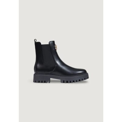 Guess Damen Chelsea Boot Fida schwarz