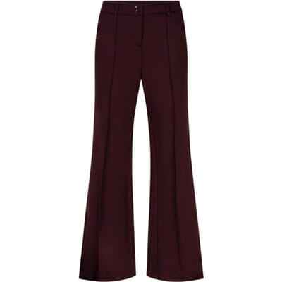 Red Button Rb brielle punta burgundy l33