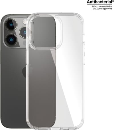 PanzerGlass HardCase Apple iPhone 14 Pro - AB Transparant