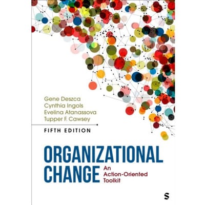 Organizational Change - Gene Deszca
