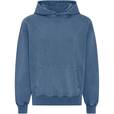 Hoodie Colorful Standard
