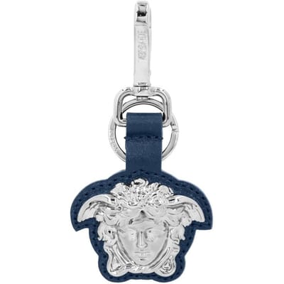 Versace La Medusa Sleutelhanger 1020667 1a00551 1uo6p 1020667 1A00551 1UO6P blue