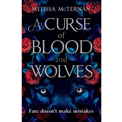 A Curse Of Blood And Wolves - Wolf Brothers - Melissa McTernan