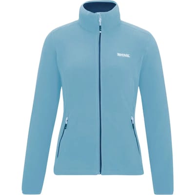 Floreo IV Fleece wandelpak met volledige ritssluiting voor dames