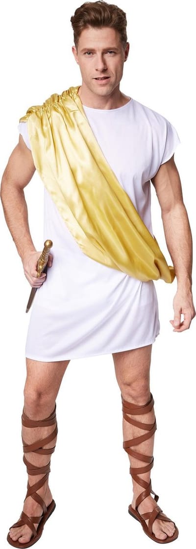 dressforfun - Herenkostuum legionair Octavius - S - Verkleedkleding carnaval - Halloween - Verkleden - Feestkleding - Carnavalskleding - Feest - Partykleding