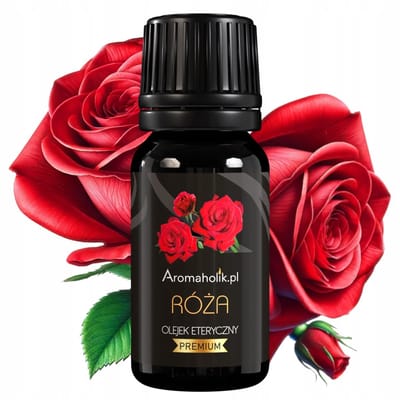 Aromaholik - Rozen Etherische Olie - Natuurlijke Geur - 10ml