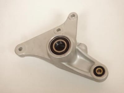 steun voor aprilia 125 leonardo scooter 1999 - 2001 ap8134308 nieuw