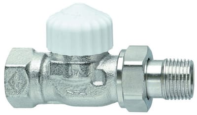 IMI Hydronic Engineering HEIMEIER Thermostaatventielonderdeel V-exact II omgek. stroomrichting, Dg., DN15, 9104-02.000
