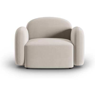 Fauteuil Blair velvet | Micadoni Home
