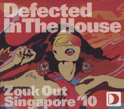 Defected -Zouk Out Singapore - Various