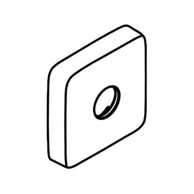 Hansgrohe replacement rosette 95514000