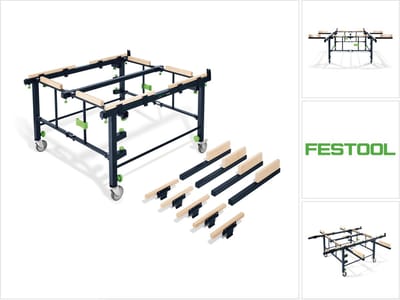 Festool STM 1800 Mobiele zaag- en werktafel - 205183