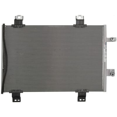 Condensator, airconditioning NISSENS 941174