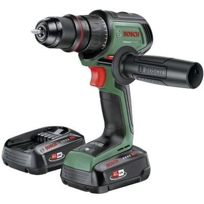Bosch Home and Garden AdvancedDrill 18V-80 QuickSnap 06039E2002 Accu-schroefboormachine 18.0 V 2.500 Ah Incl. accu